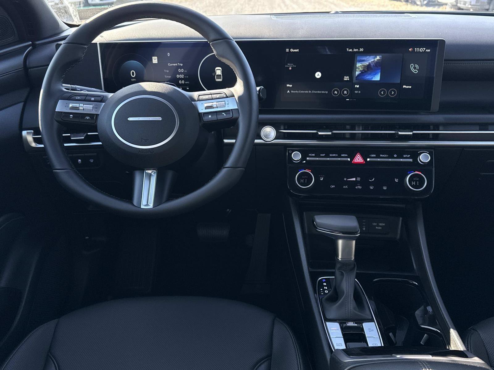 New 2026 Hyundai Santa Cruz XRT AWD/4WD image 2