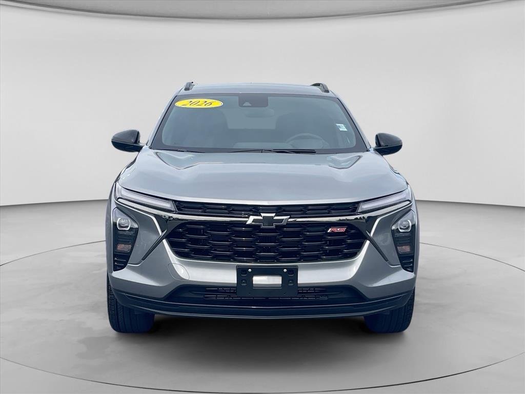 New 2026 Chevrolet Trax RS w/ Driver Confidence Package FWD image 2