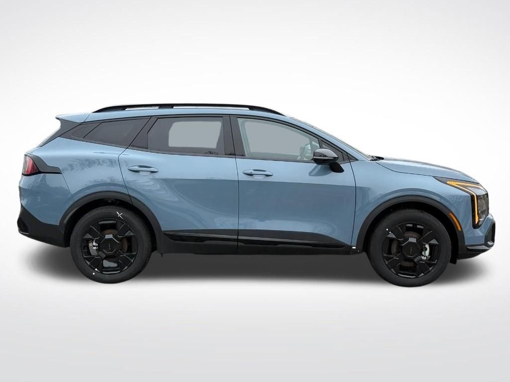 New 2026 Kia Sportage X-Line image 2
