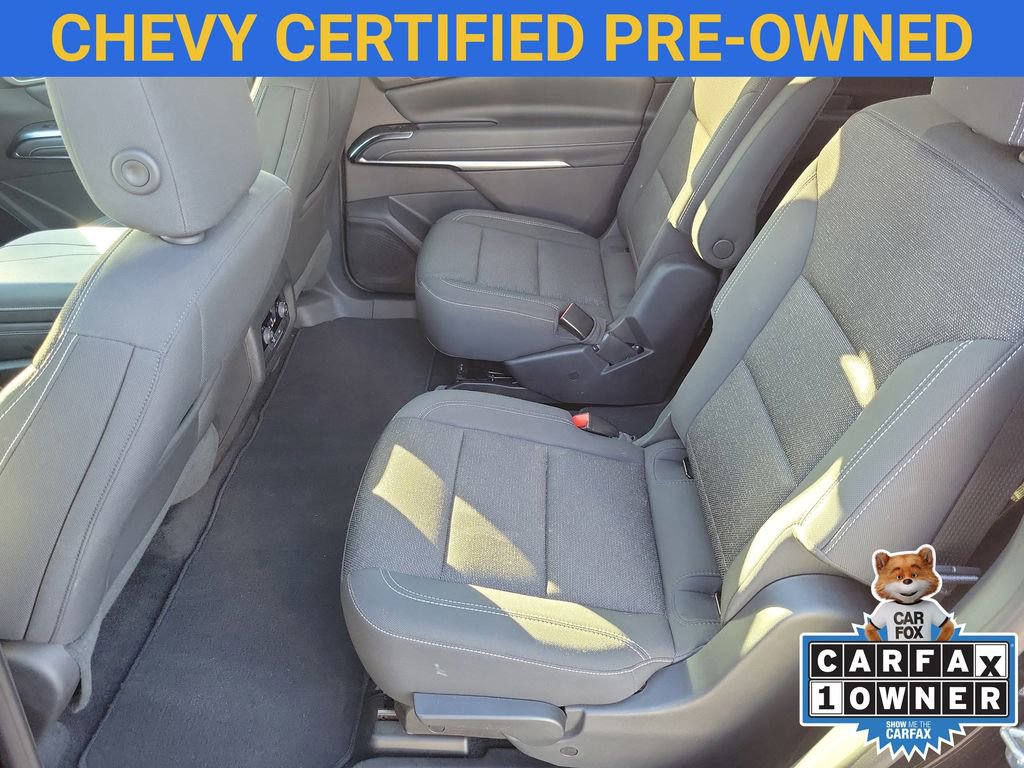 Used 2025 Chevrolet Traverse LT image 10