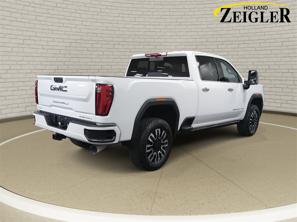 New 2025 GMC Sierra 2500 Denali Ultimate w/ Max Trailering Package image 5