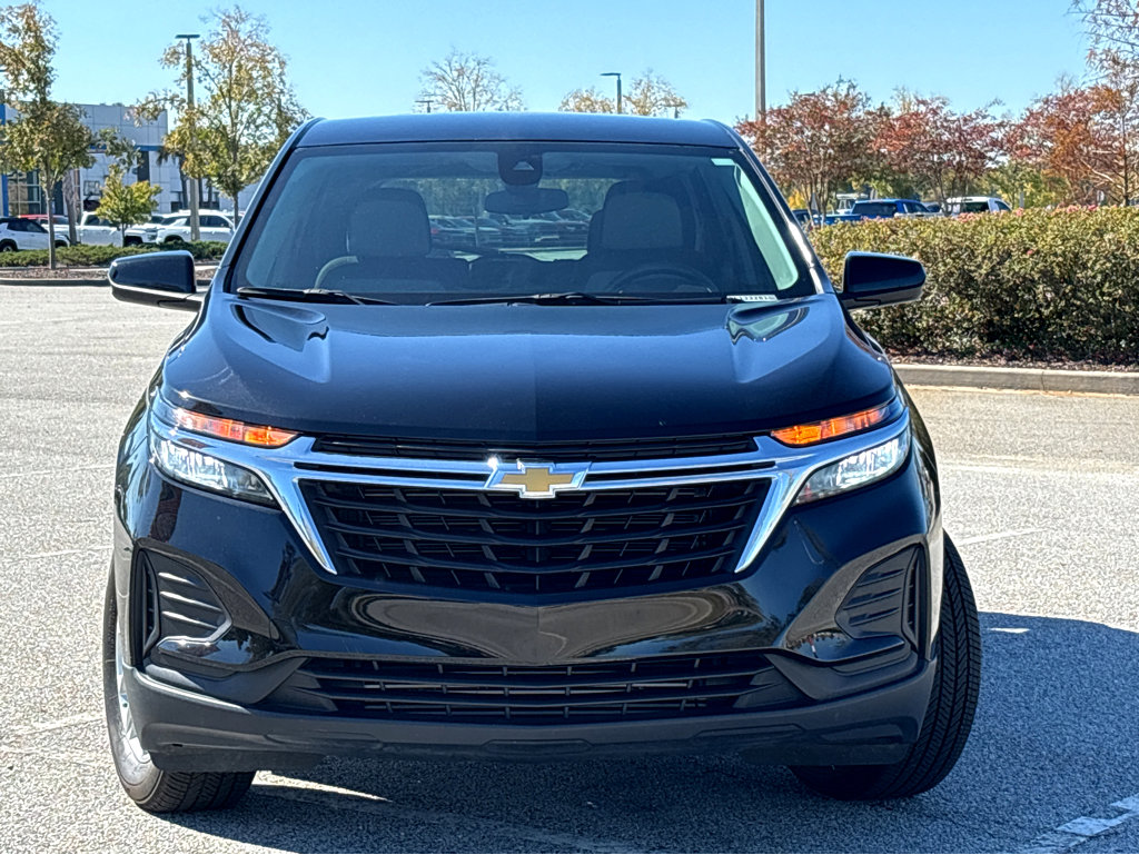 New 2024 Chevrolet Equinox LS w/ Driver Confidence II Package video 2