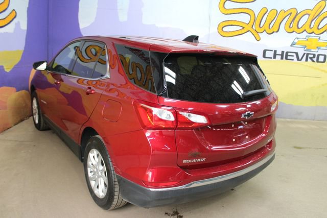 Used 2019 Chevrolet Equinox LT AWD/4WD image 6