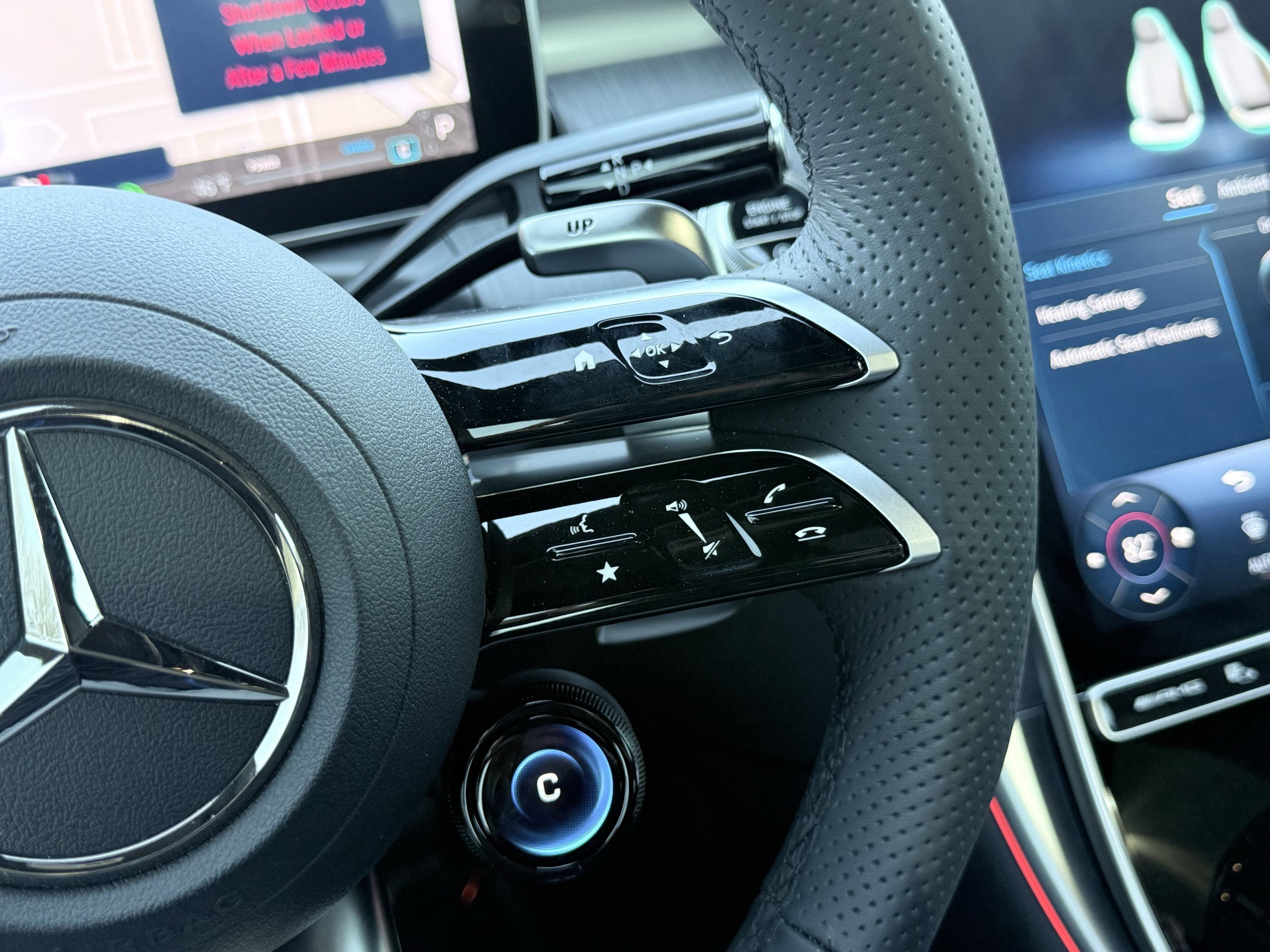 Used 2025 Mercedes-Benz CLE 53 AMG 4MATIC Coupe image 55