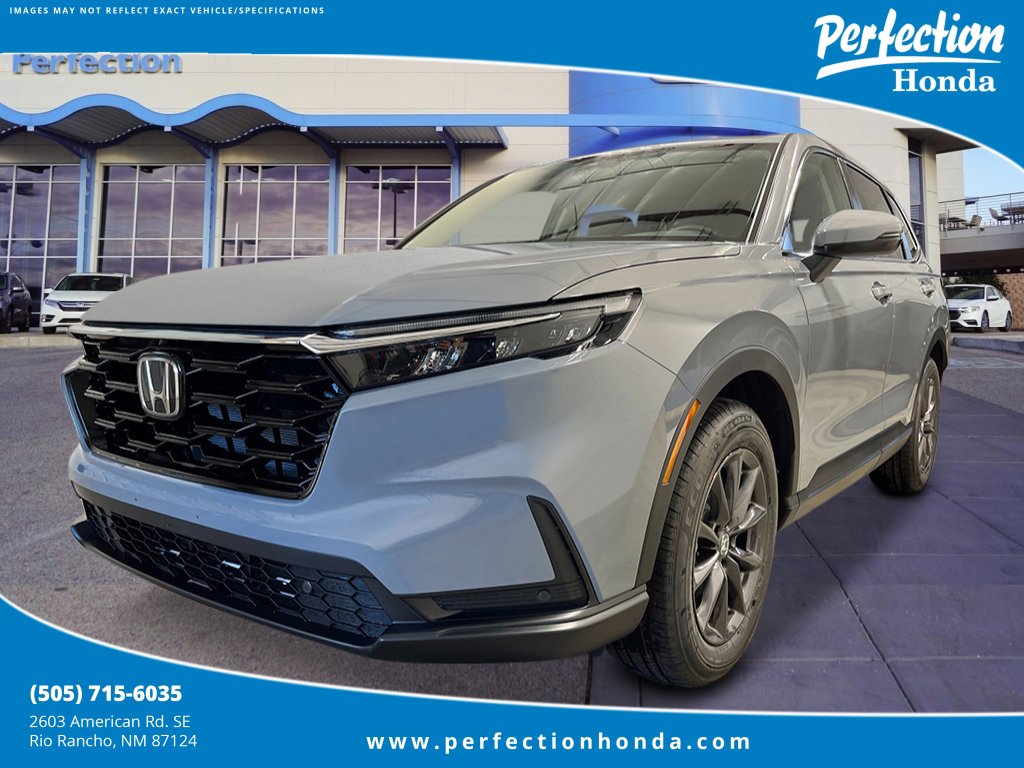 New 2026 Honda CR-V EX-L image 1