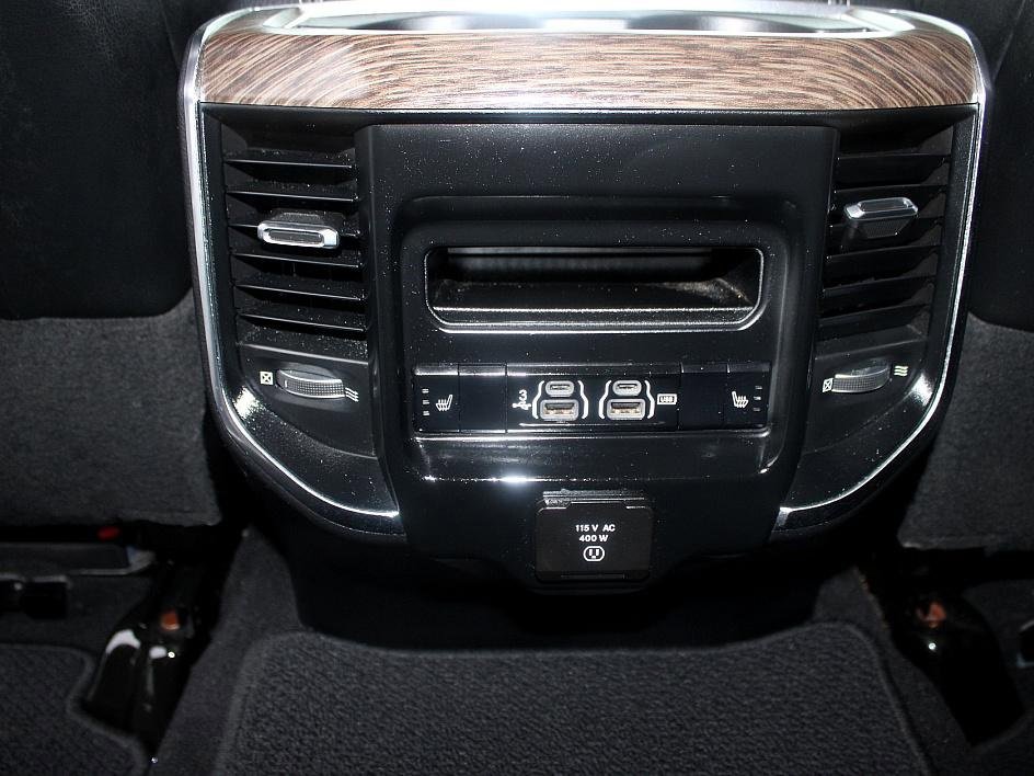 Used 2019 RAM 2500 Laramie image 35