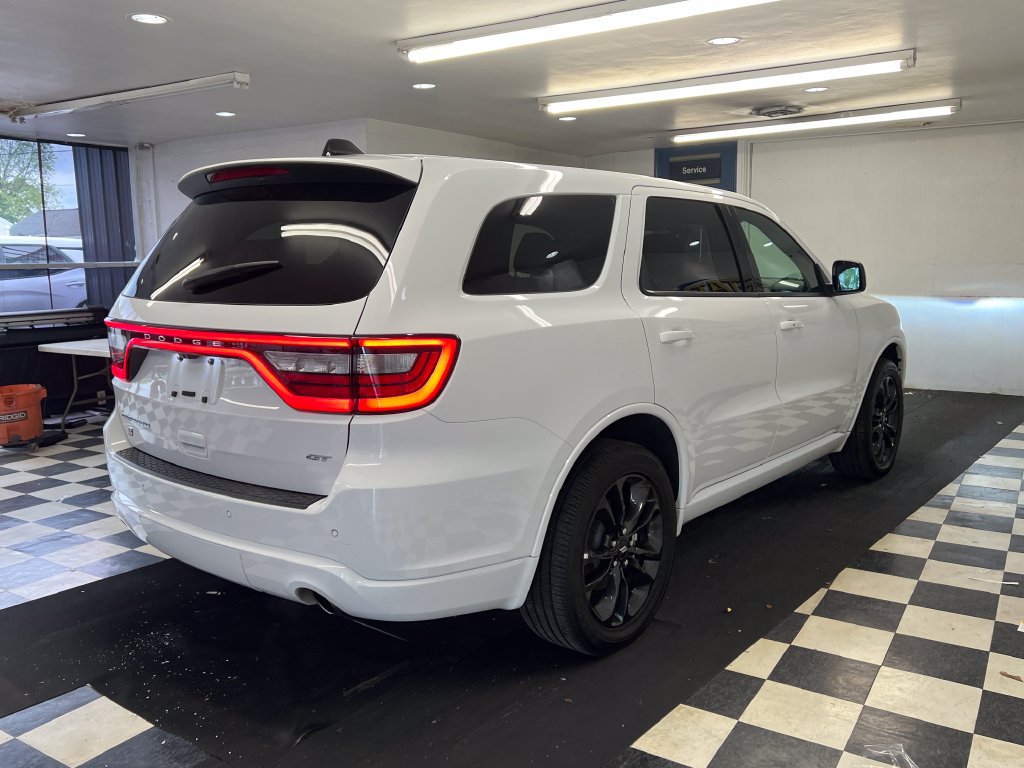 Used 2026 Dodge Durango GT AWD/4WD image 16