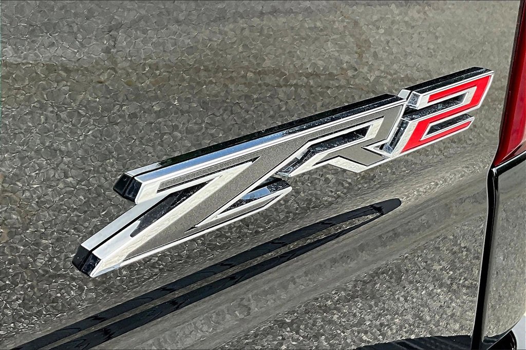 New 2025 Chevrolet Silverado 1500 ZR2 image 10