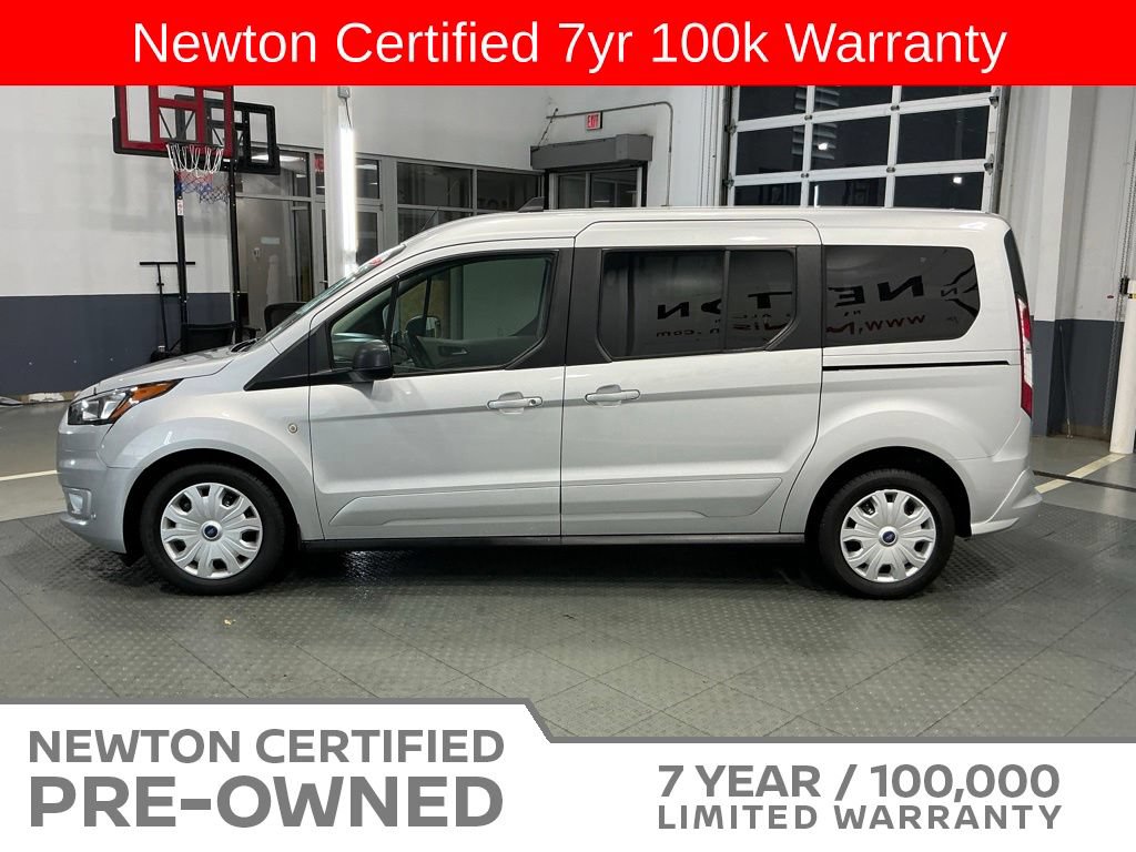 Used 2022 Ford Transit Connect XLT FWD image 3