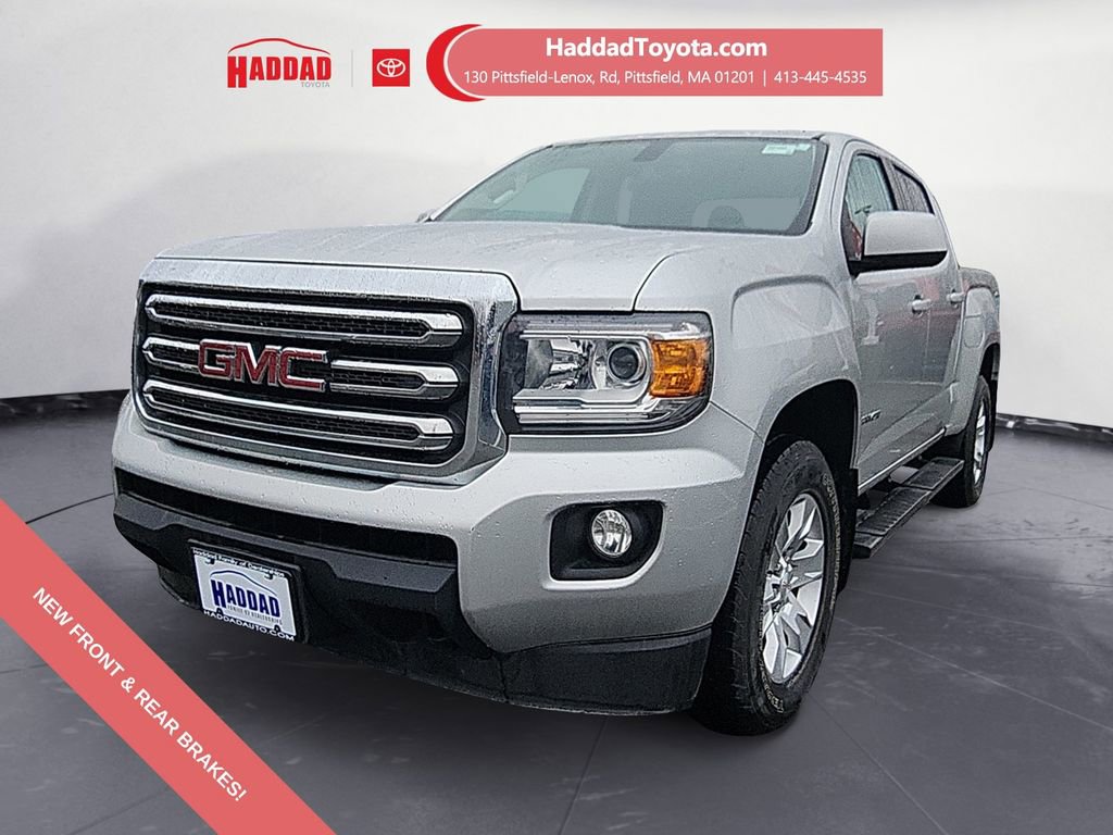 Used 2017 GMC Canyon SLE w/ Trailering Package