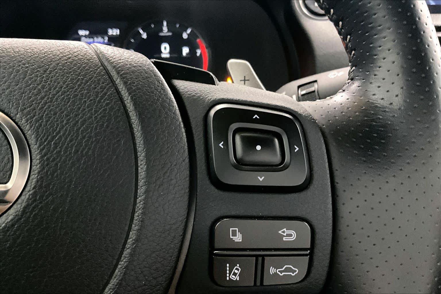 Used 2024 Lexus IS 350 F Sport w/ Navigation Package RWD image 23