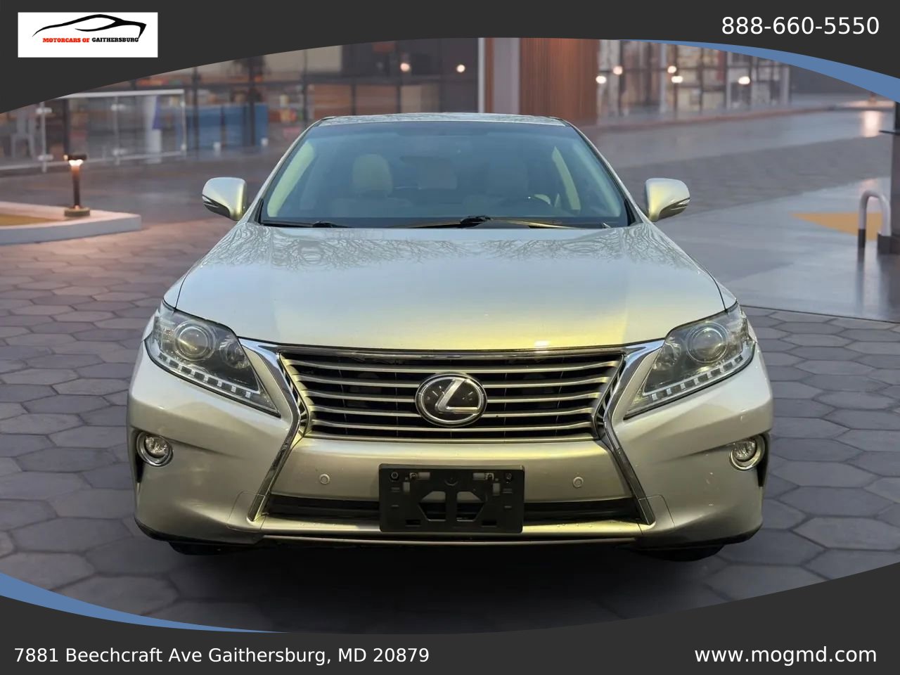 Used 2015 Lexus RX 350 AWD image 19