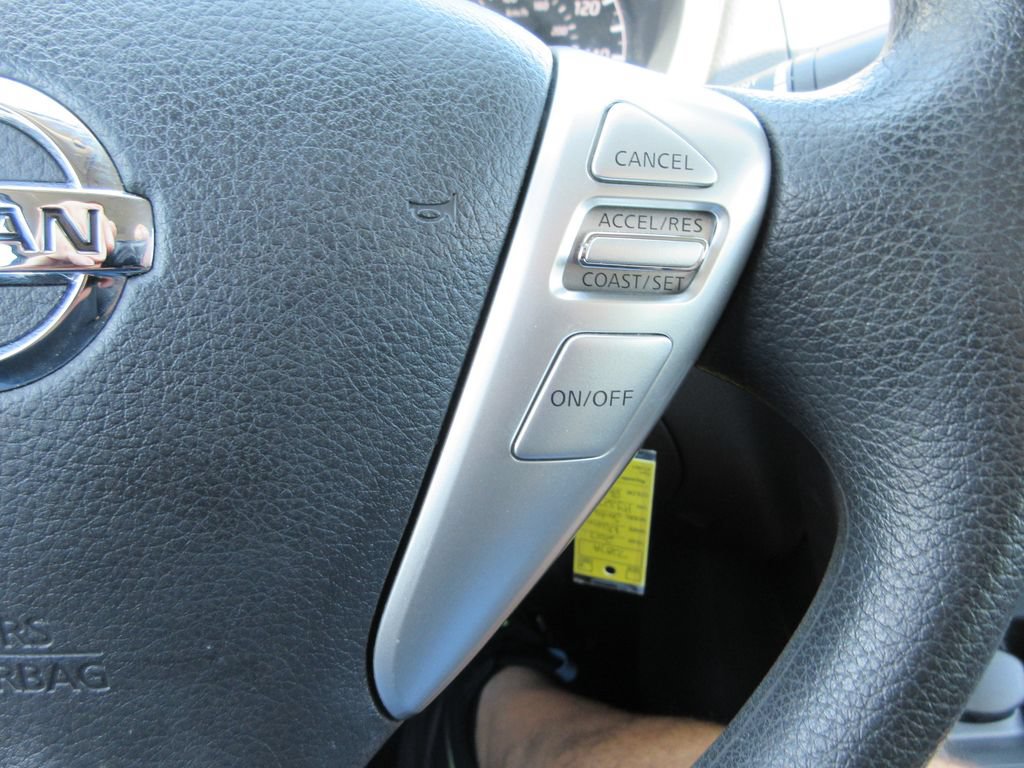 Used 2017 Nissan Sentra S FWD image 24