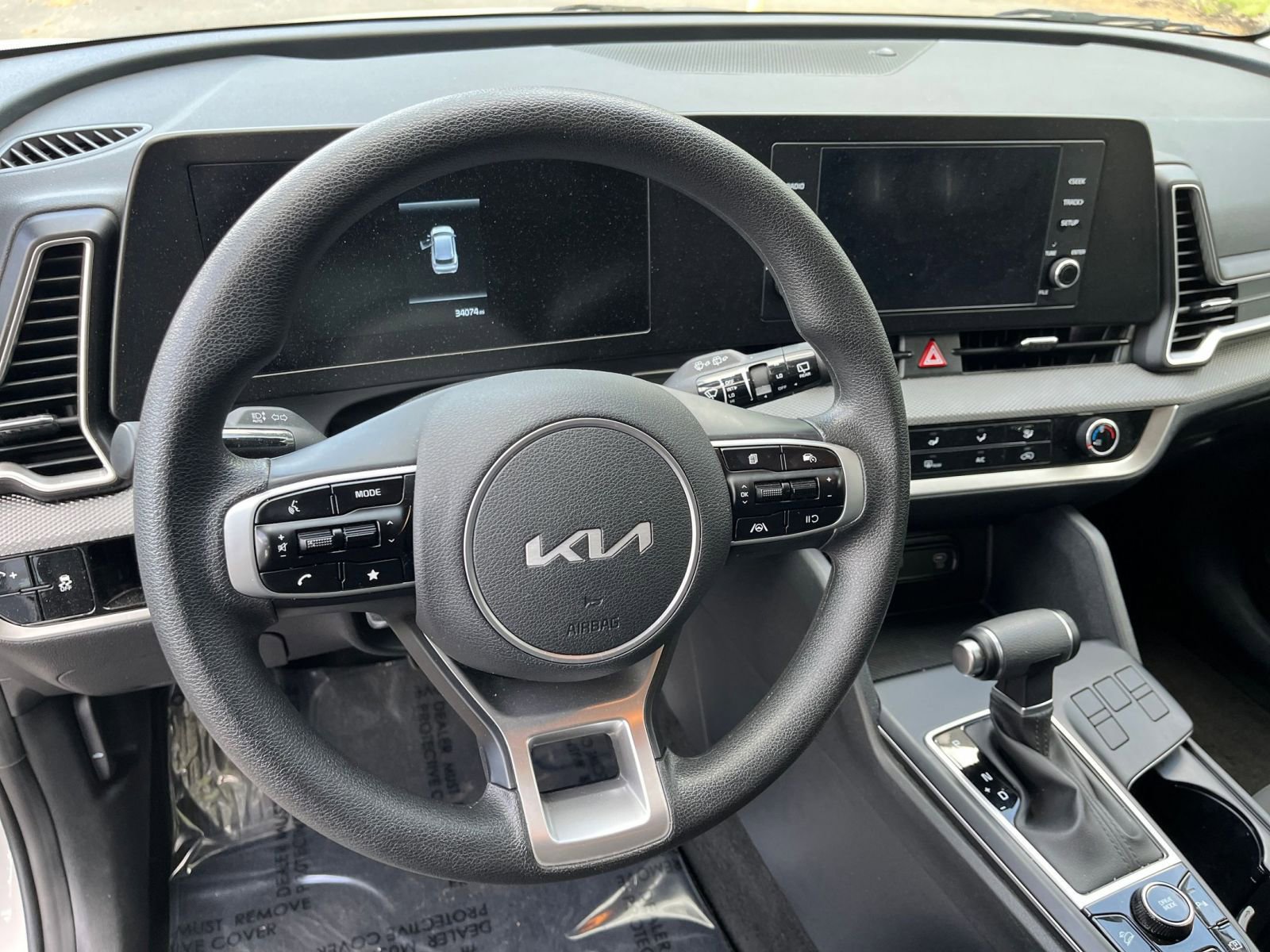 Used 2025 Kia Sportage LX image 27