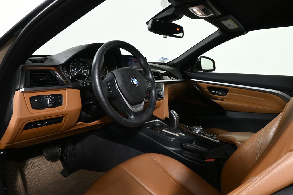 Used 2014 BMW 428i xDrive Convertible AWD/4WD image 4