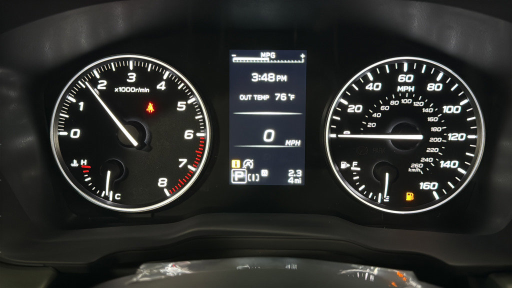 New 2026 Subaru Crosstrek 2.0i Premium AWD/4WD image 34