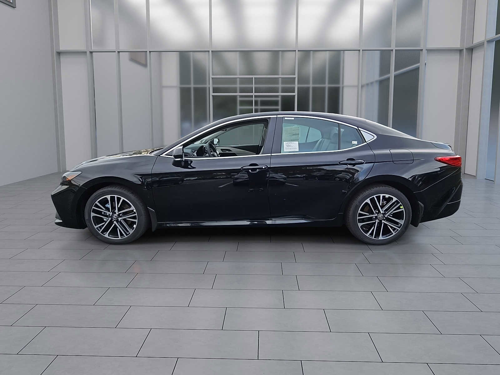 New 2026 Toyota Camry XLE image 5