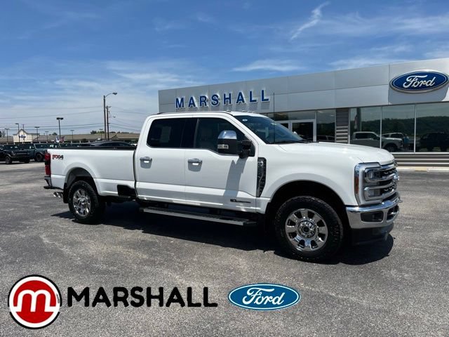 Used 2024 Ford F350 Lariat w/ Chrome Package AWD/4WD image 1