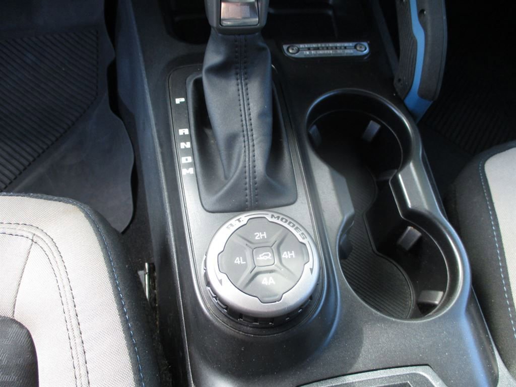 Used 2022 Ford Bronco Wildtrak image 11