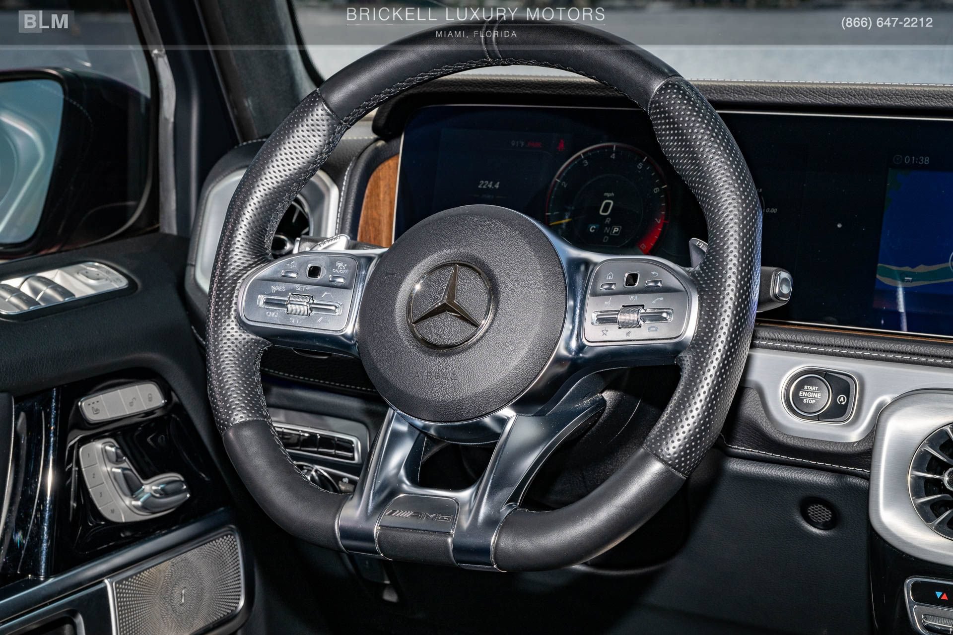 Used 2022 Mercedes-Benz G 63 AMG 4MATIC image 21