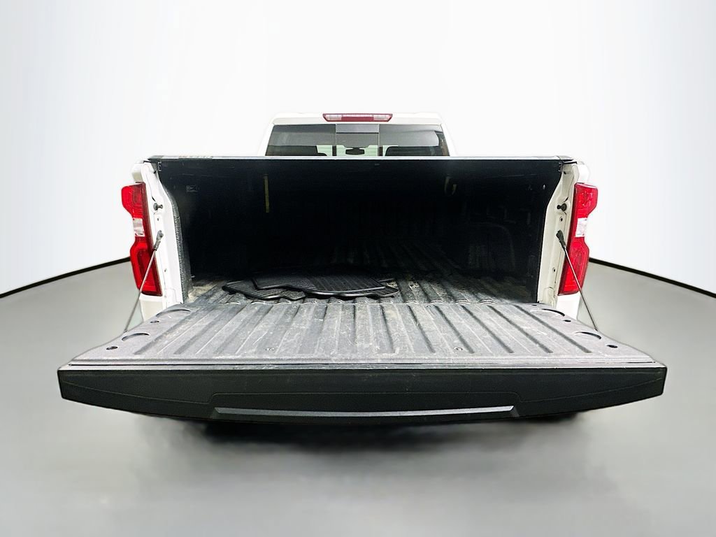 Used 2022 Chevrolet Silverado 1500 LTZ image 35