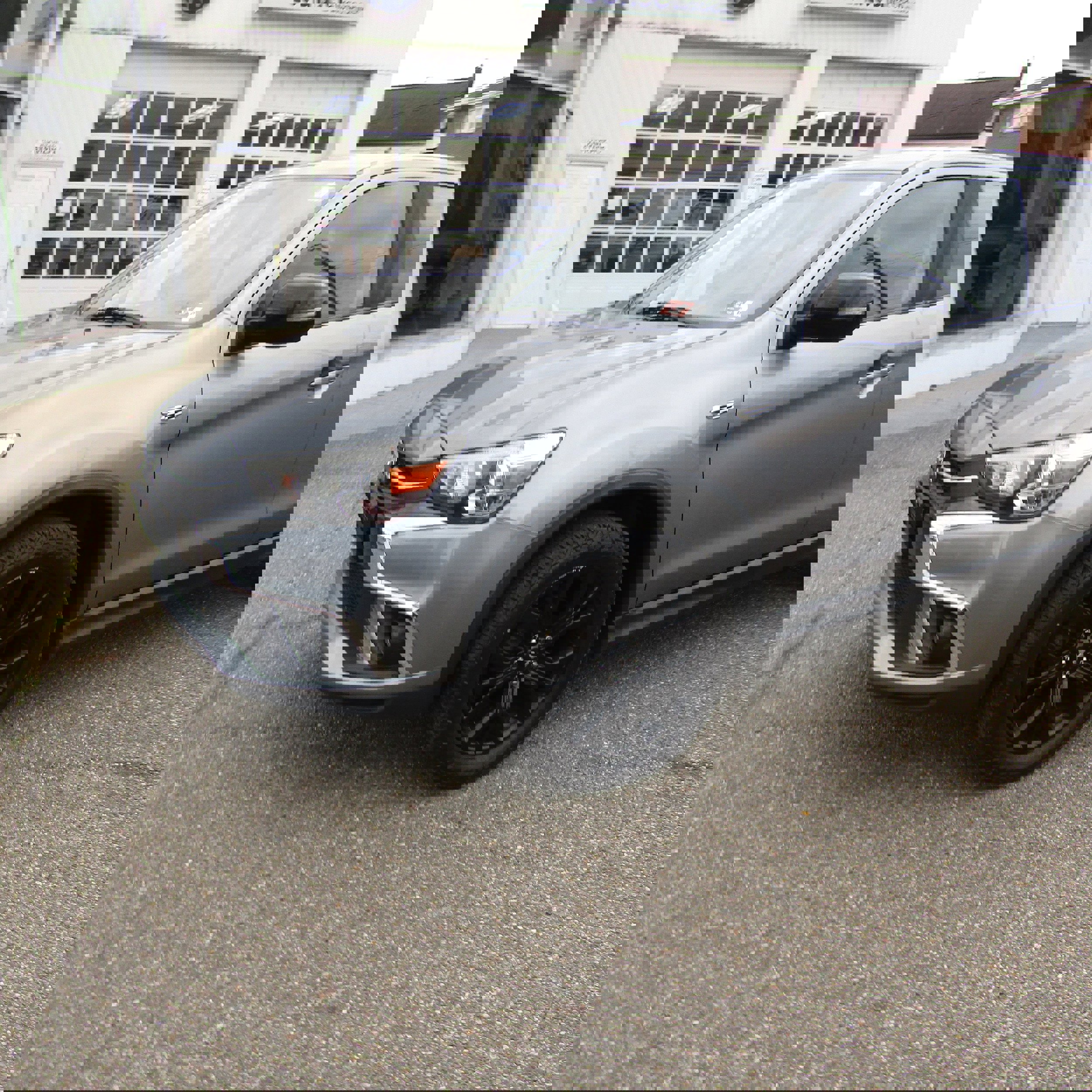 Used 2018 Mitsubishi Outlander Sport AWD image 2