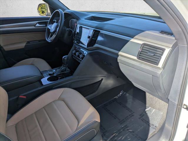 Used 2023 Volkswagen Atlas Cross Sport SEL Premium R-Line image 21