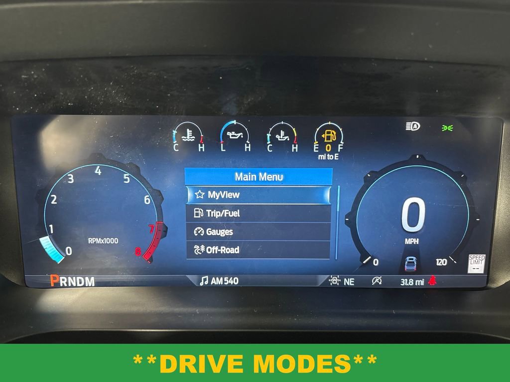 New 2026 Ford F150 Lariat image 21