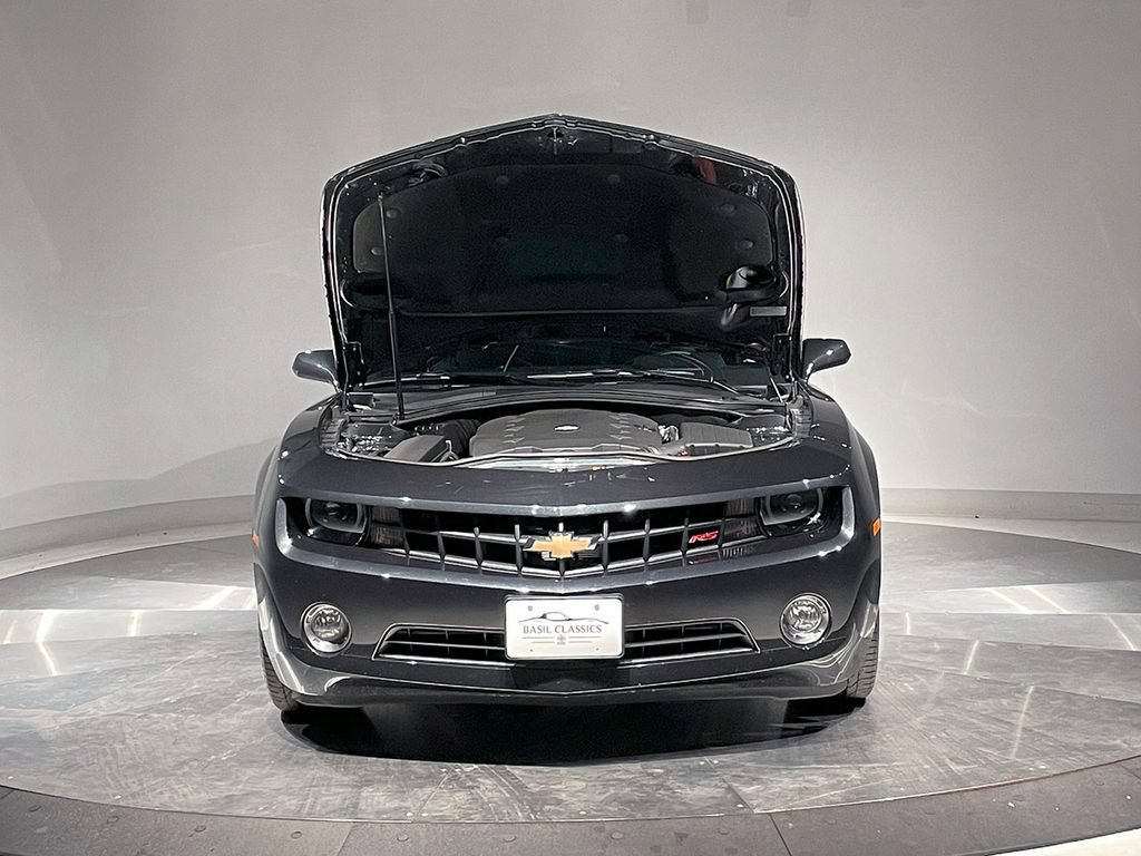 Used 2012 Chevrolet Camaro LT w/ 45th Anniversary Package RWD image 24