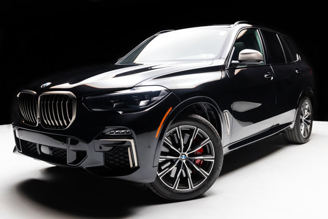 Used 2021 BMW X5 M50i AWD/4WD image 20