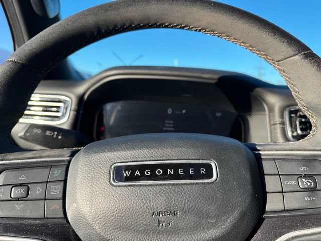 Used 2022 Jeep Wagoneer Series I w/ Premium Group I AWD/4WD image 25