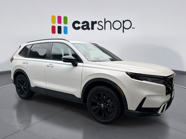 Used 2026 Honda CR-V Sport Touring image 7