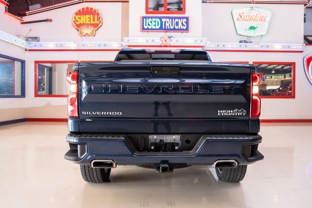 Used 2019 Chevrolet Silverado 1500 High Country image 13