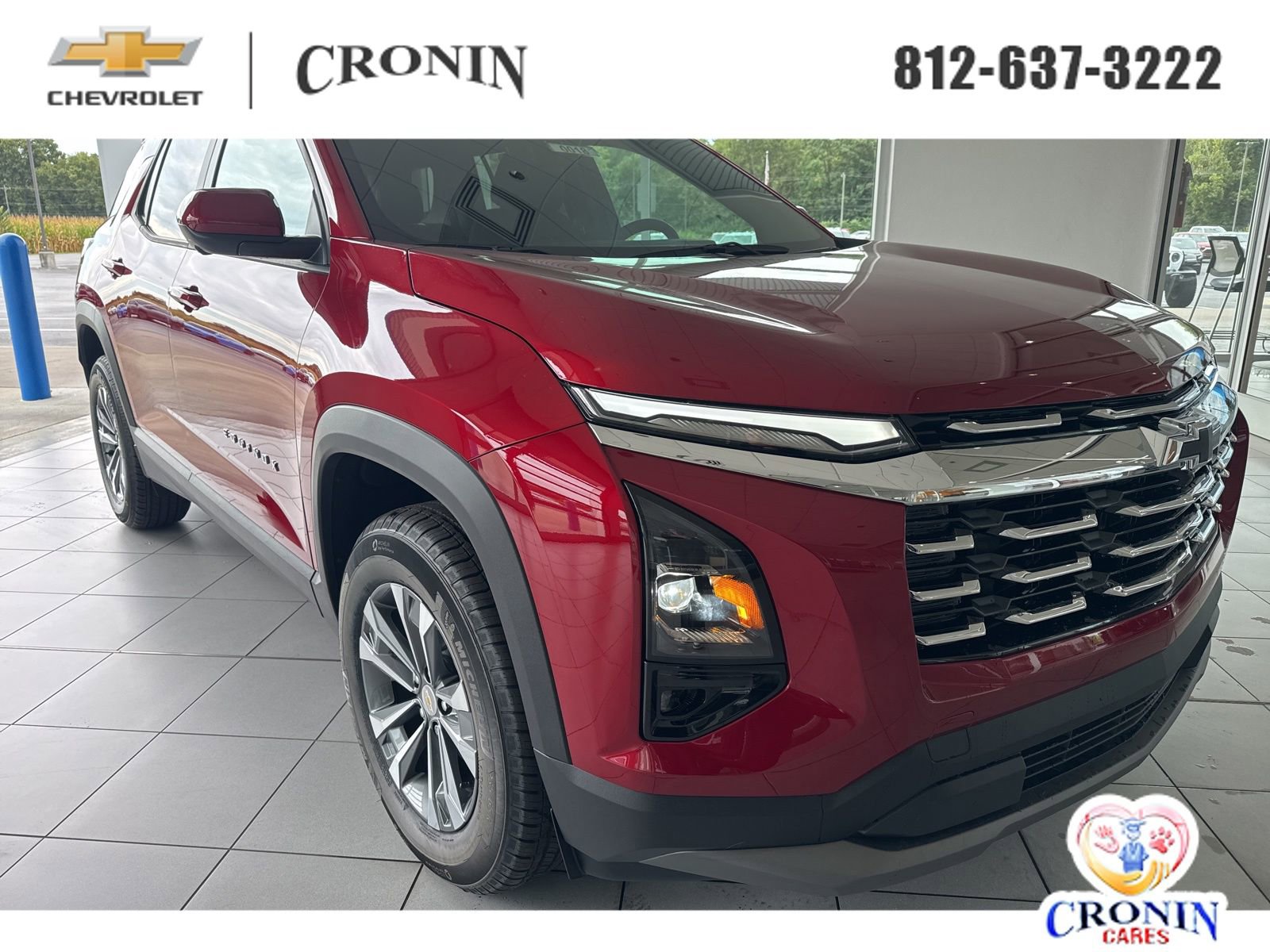 New 2026 Chevrolet Equinox LT w/ Convenience Package II
