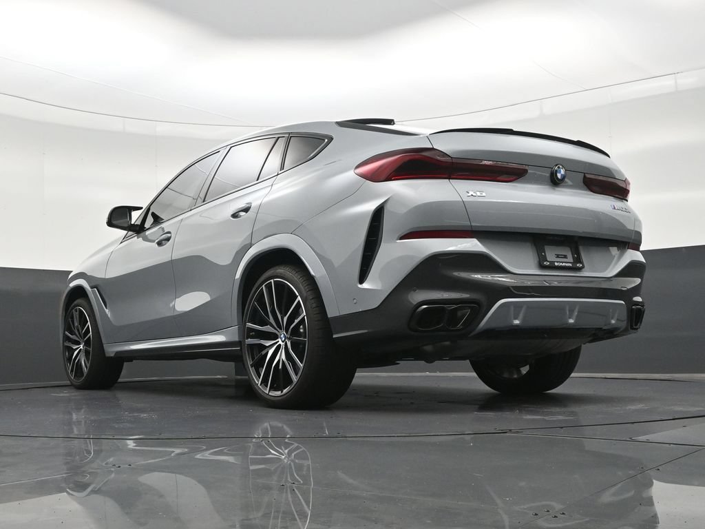 Used 2026 BMW X6 M60i AWD/4WD image 26