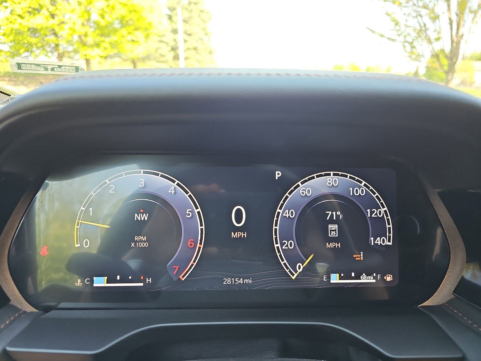 Used 2024 Jeep Grand Cherokee L Summit AWD/4WD image 25