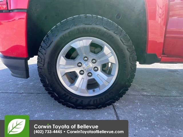 Used 2017 Chevrolet Silverado 1500 LT w/ All Star Edition image 24