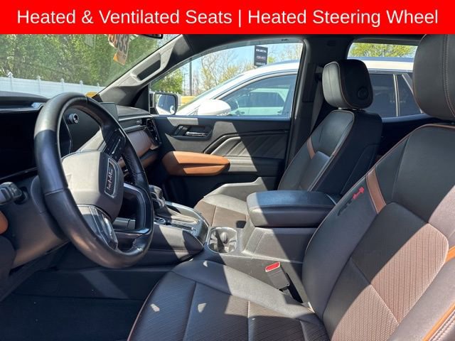 Used 2023 GMC Canyon AT4 w/ AT4 Premium Package image 17