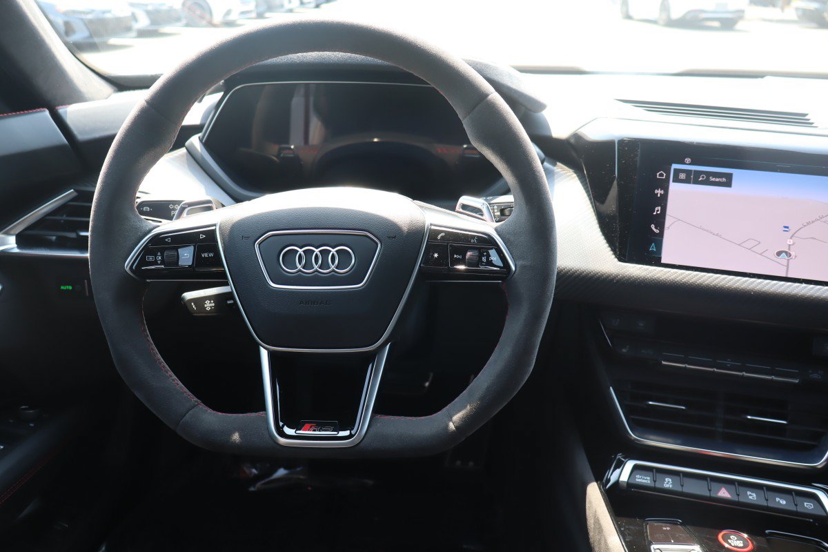 Used 2022 Audi RS e-tron GT w/ Year 1 Package AWD/4WD image 12