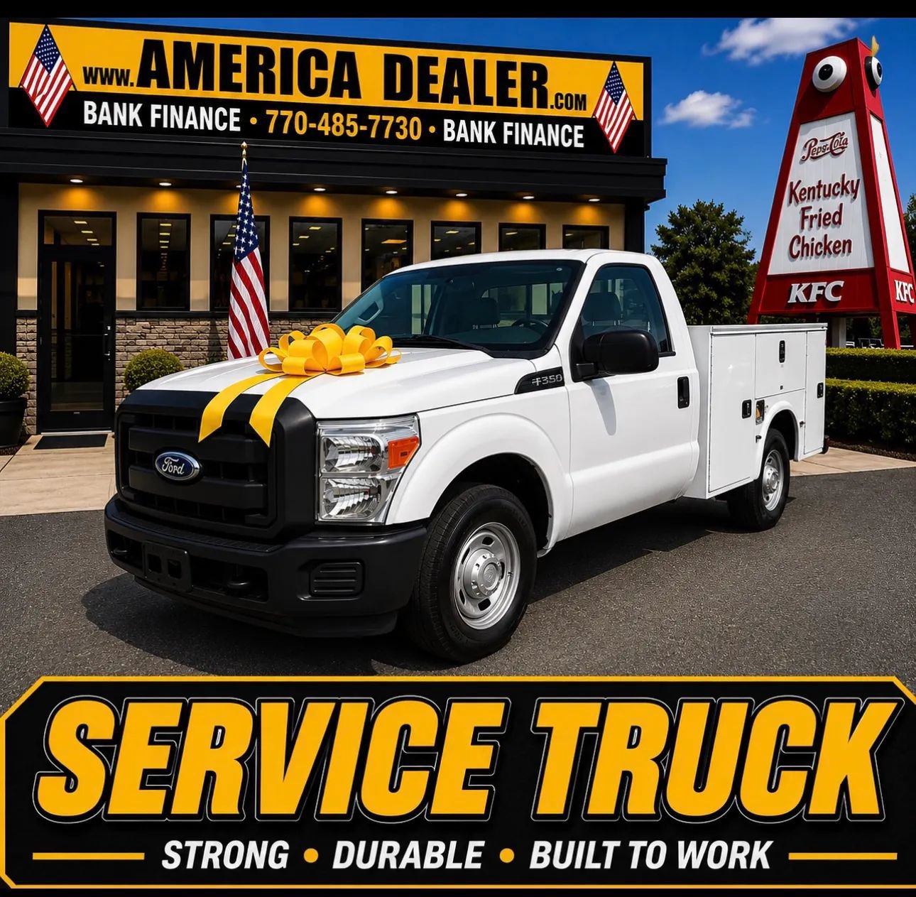 Used 2016 Ford F250 XL RWD image 2