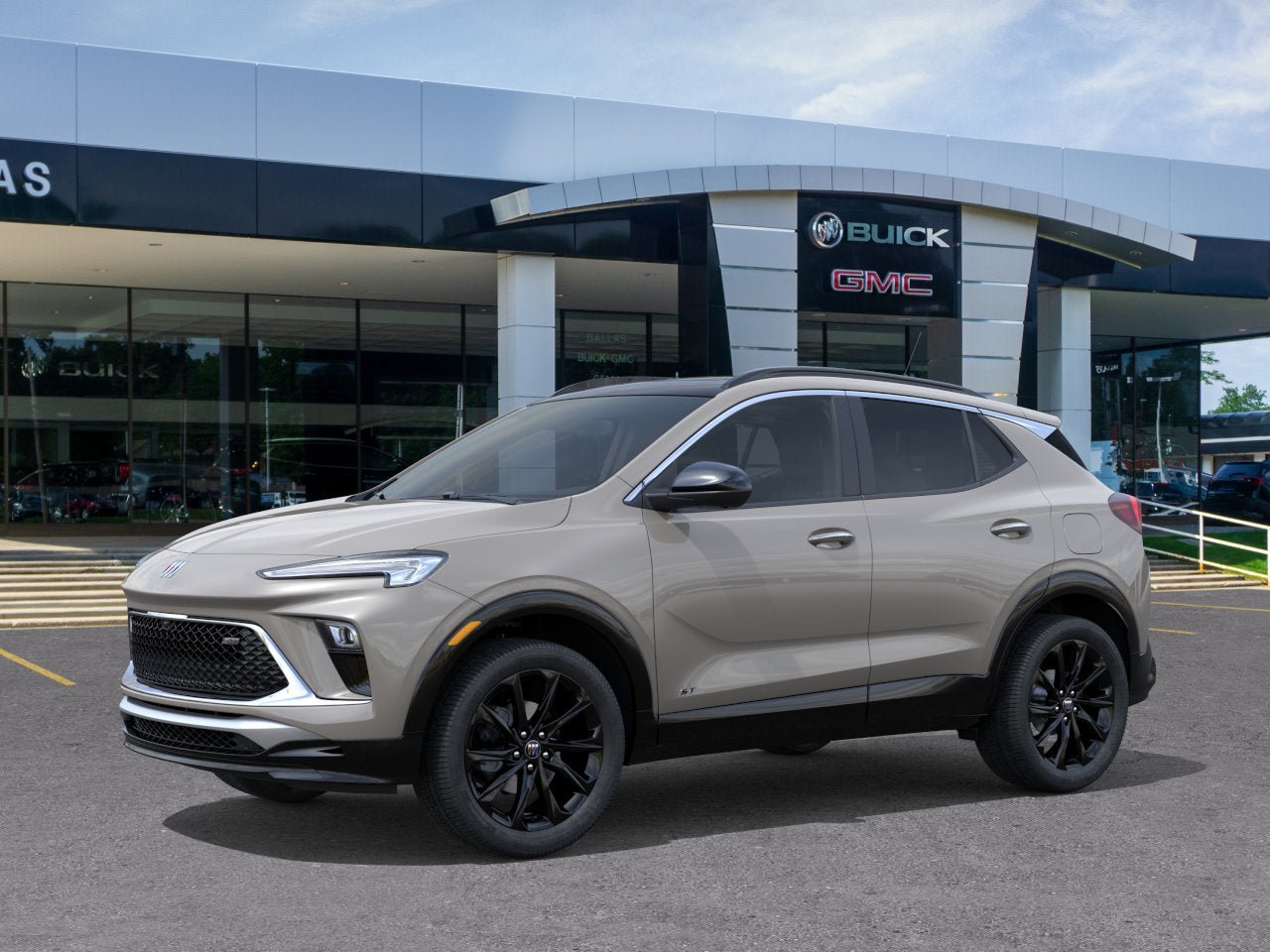 New 2026 Buick Encore GX Sport Touring AWD/4WD image 2