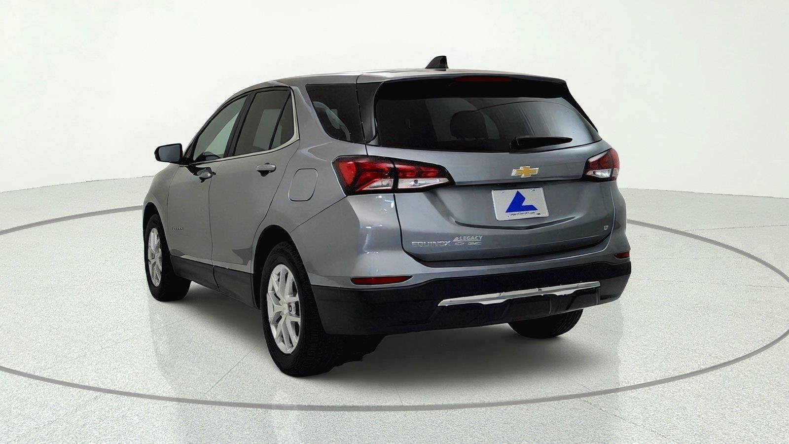 Used 2024 Chevrolet Equinox LT FWD image 5