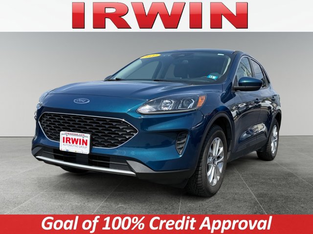 Used 2020 Ford Escape SE