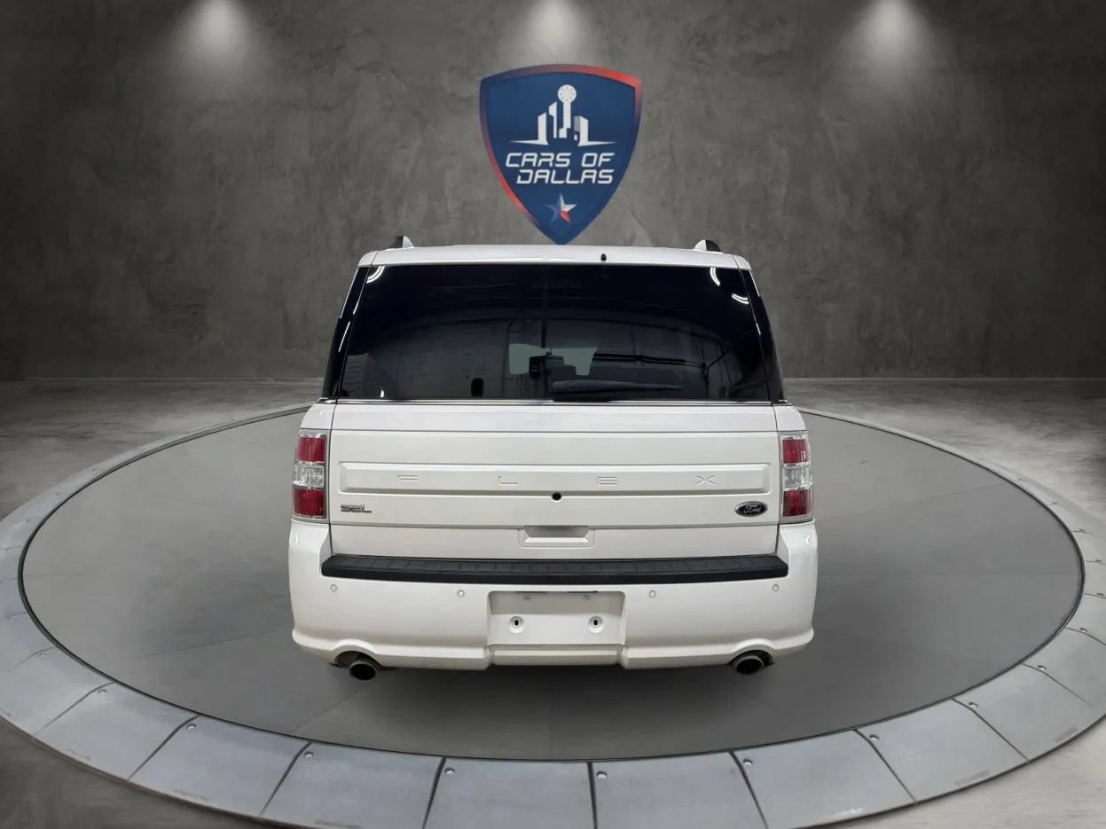 Used 2019 Ford Flex SEL w/ Equipment Group 202A FWD image 4