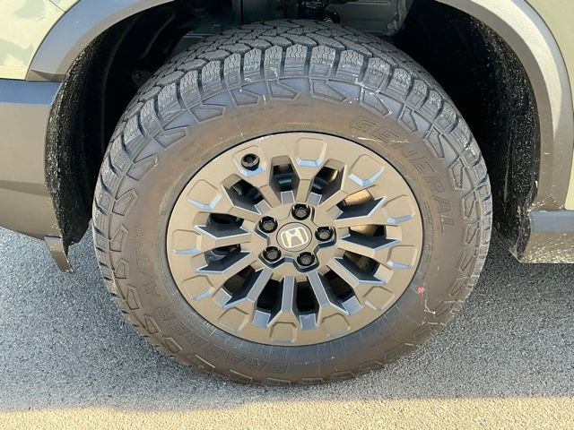 New 2026 Honda Passport TrailSport image 5