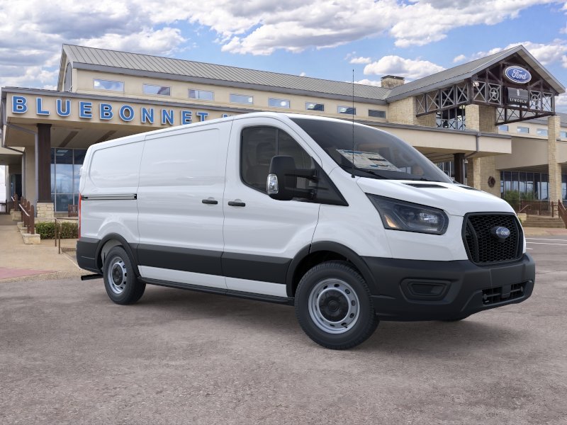 New 2025 Ford Transit 150 Low Roof w/ Load Area Protection Package RWD image 7