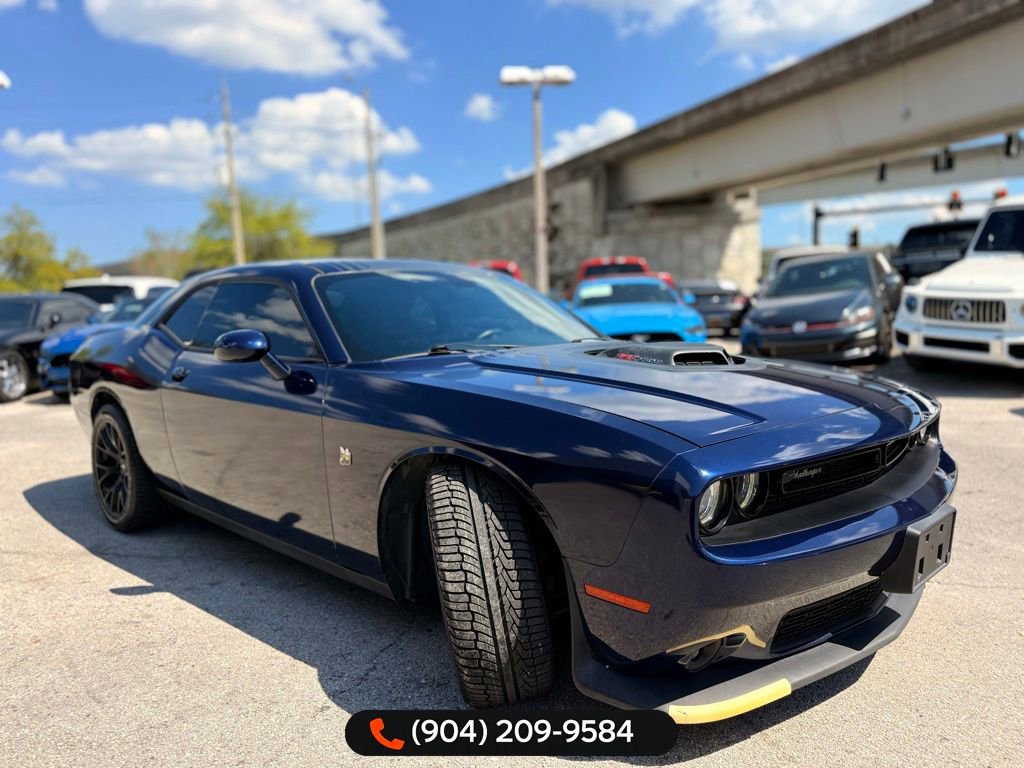 Used 2017 Dodge Challenger R/T Scat Pack image 12