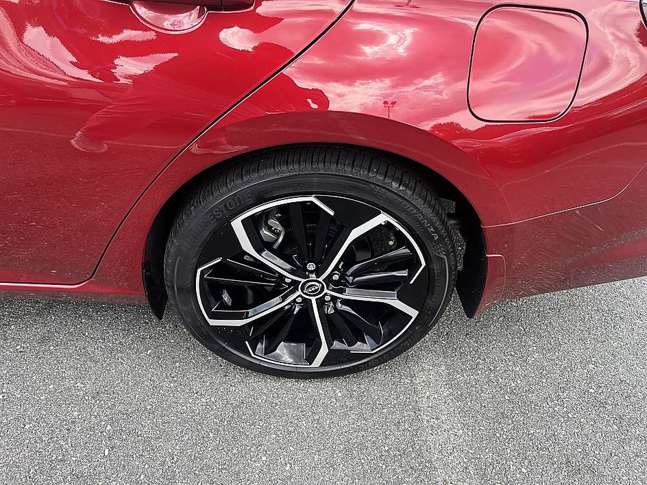 Certified 2023 Nissan Altima 2.5 SR FWD image 10