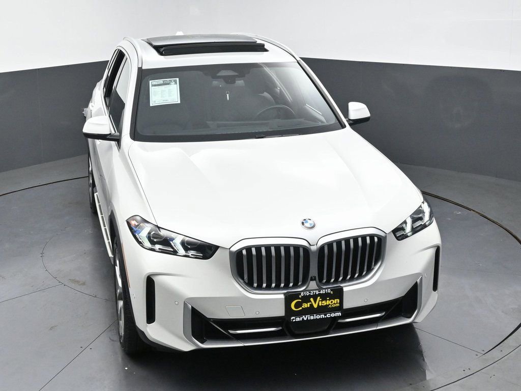 Used 2024 BMW X5 xDrive40i AWD/4WD image 51