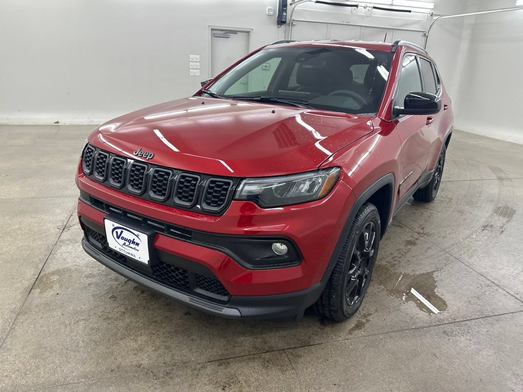 New 2026 Jeep Compass Latitude AWD/4WD image 4